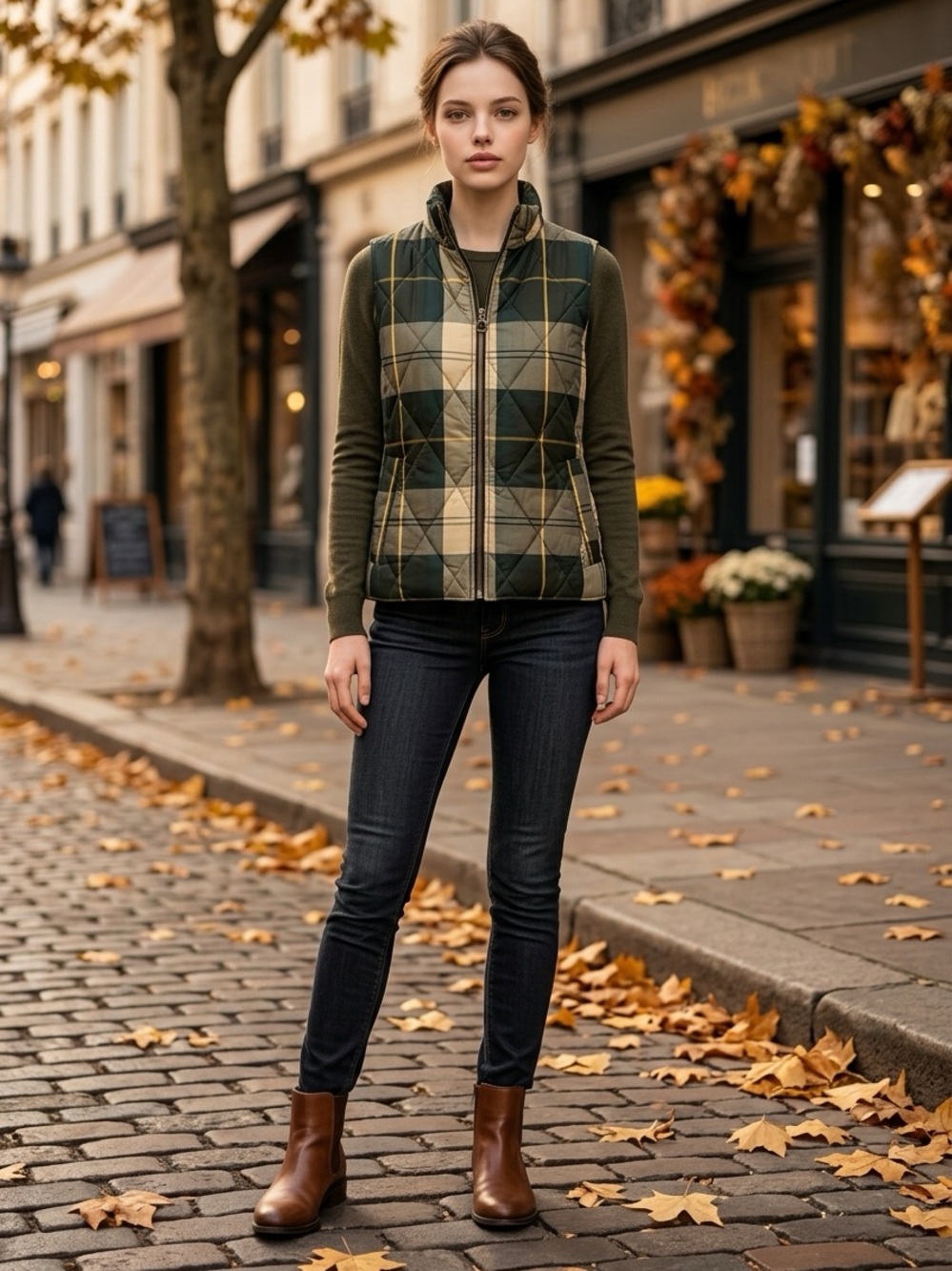 Barbour Corry Liner Vest
